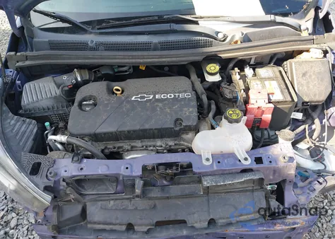 2017 Chevrolet Spark Ls Cvt from USA, damaged, VIN KL8CB6SA2HC714277